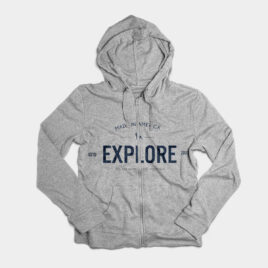 Explore Hoodie